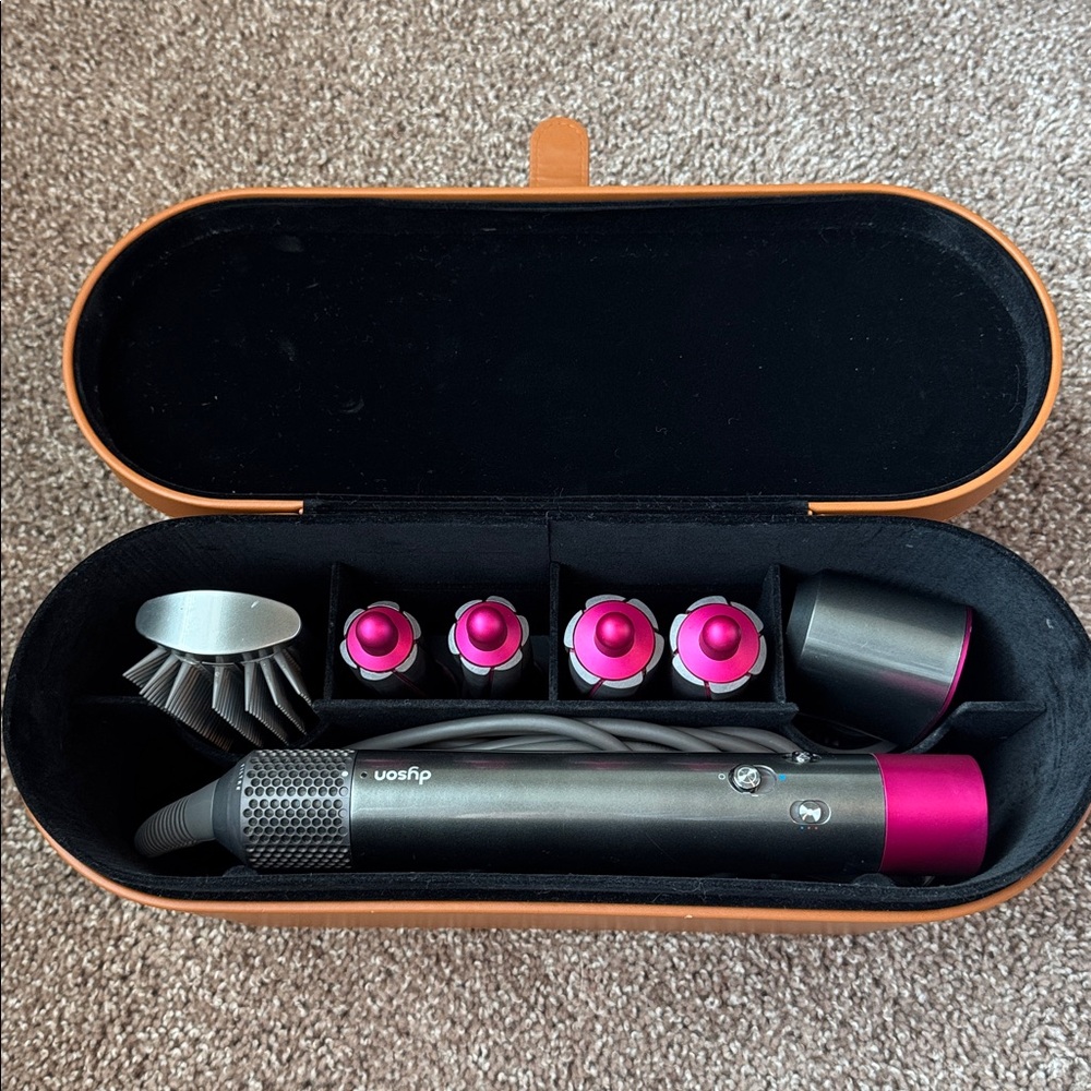Dyson Airwrap Hair Tool Set